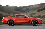 Ford Mustang Boss 302 2012 года